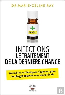Bertrand.pt - Infections, Le Traitement De La Dernière Chance ; Quand Les Antibiotiques N'Agissent Plus, Les Phages Peuvent Sauver La Vie