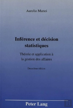 Bertrand.pt - Inference Et Decision Statistiques
