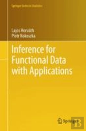 Inference For Functional Data With Applications