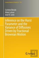 Inference On The Hurst Parameter And The Variance Of Diffusions Driven By Fractional Brownian Motion
