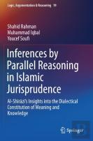 Inferences By Parallel Reasoning In Islamic Jurisprudence