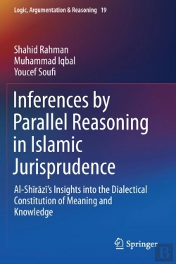 Bertrand.pt - Inferences By Parallel Reasoning In Islamic Jurisprudence