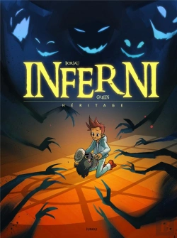 Bertrand.pt - Inferni Tome 1 ; Héritage