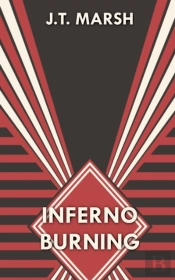 Inferno Burning: Book Three  Digest Pape