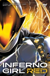 Inferno Girl Red Volume 2