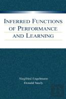 Inferred Functions Of Performance And Learning