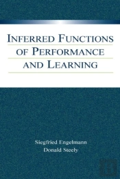 Inferred Functions Of Performance And Learning