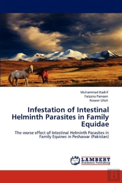 Bertrand.pt - Infestation Of Intestinal Helminth Parasites In Family Equidae