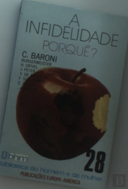 Bertrand.pt - Infidelidade? Porquê?