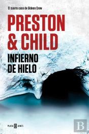 Infierno De Hielo (Gideon Crew 4)