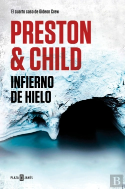 Bertrand.pt - Infierno De Hielo (Gideon Crew 4)