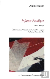 Infimes Prodiges, Oeuvre Poétique