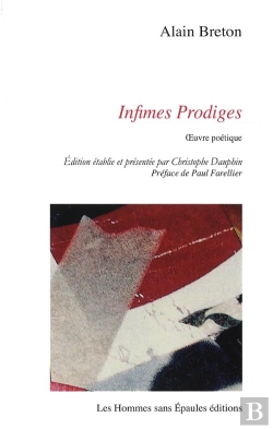 Bertrand.pt - Infimes Prodiges, Oeuvre Poétique