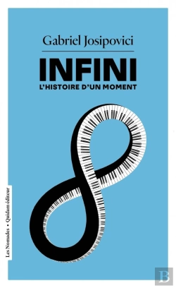 Bertrand.pt - Infini : L''Histoire D'Un Moment