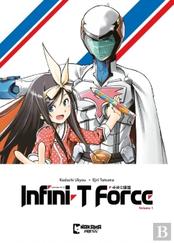 Bertrand.pt - Infini-T Force Vol. 1