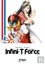 Infini-T Force Vol. 2