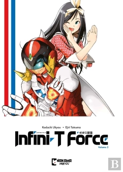 Bertrand.pt - Infini-T Force Vol. 2
