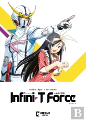 Infini-T Force Vol. 3