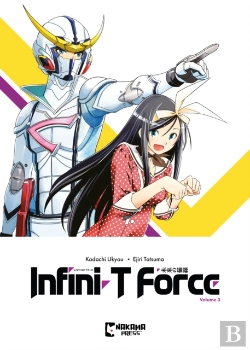 Bertrand.pt - Infini-T Force Vol. 3