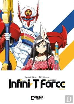 Bertrand.pt - Infini-T Force Vol. 4