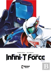 Infini-T Force Vol. 5