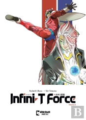 Infini-T Force Vol. 6