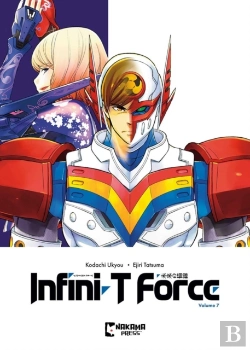 Bertrand.pt - Infini-T Force Vol. 7