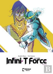 Infini-T Force Vol. 8