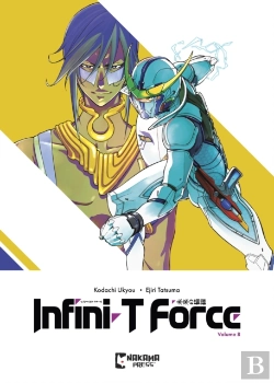 Bertrand.pt - Infini-T Force Vol. 8