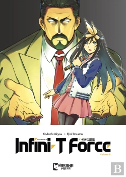 Bertrand.pt - Infini-T Force Vol. 9