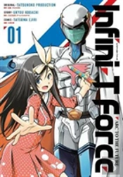 Infini-T Force Volume 1