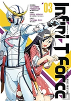 Bertrand.pt - Infini-T Force Volume 3