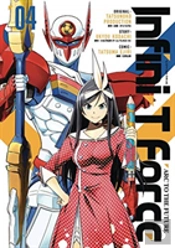 Infini-T Force Volume 4
