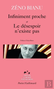 Infiniment Proche ; Le Désespoir N'Existe Pas