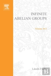 Infinite Abelian Groups