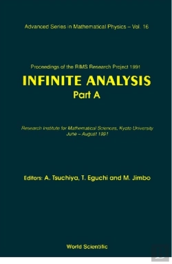 Bertrand.pt - Infinite Analysis: Rims Project 1991 (In 2 Volumes)