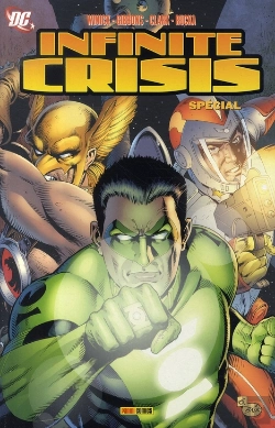Bertrand.pt - Infinite Crisis T.3