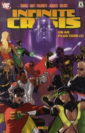 Infinite Crisis T.4