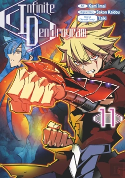Bertrand.pt - Infinite Dendrogram (Manga) Volume 11