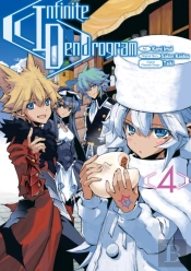 Infinite Dendrogram (Manga) Volume 4