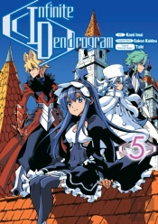 Infinite Dendrogram (Manga) Volume 5