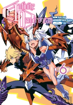 Bertrand.pt - Infinite Dendrogram (Manga) Volume 6