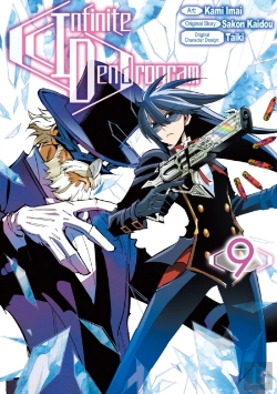 Bertrand.pt - Infinite Dendrogram (Manga) Volume 9
