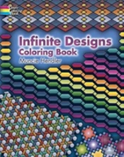 Infinite Designs Coloring Book