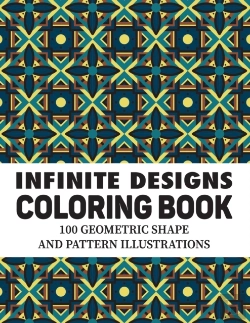 Bertrand.pt - Infinite Designs Coloring Book