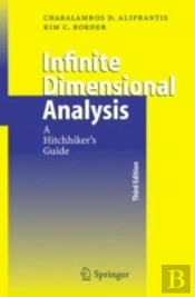 Infinite Dimensional Analysis