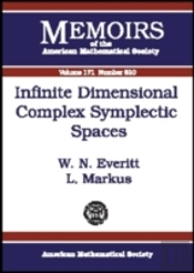Infinite Dimensional Complex Symplectic Spaces
