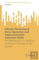 Infinite-Dimensional Dirac Operators And Supersymmetric Quantum Fields