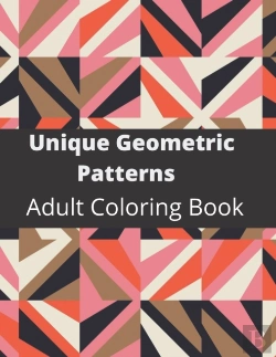Bertrand.pt - Infinite Geometric Pattern Designs Coloring Book