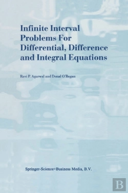 Bertrand.pt - Infinite Interval Problems For Differential, Difference And Integral Equations